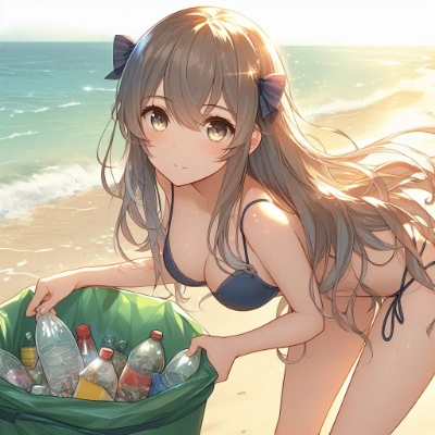 14．海の豊かさを守ろう