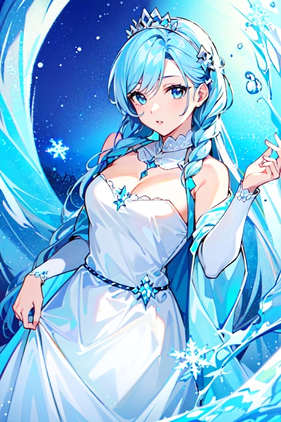 氷の女王