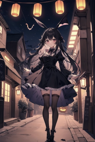 ハロウィーン