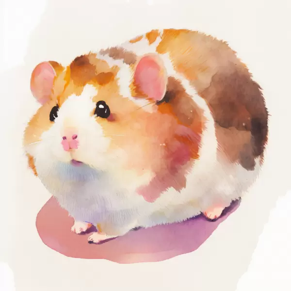🐹ハム納め
