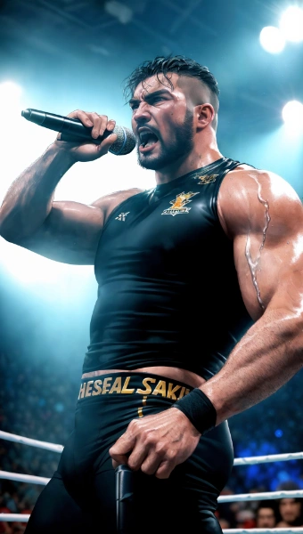 マイクパフォーマンス