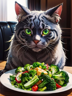 猫「お肉が食べたいんですけど…」