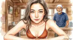 ビキニ・汐風と最新コレクション of 夏