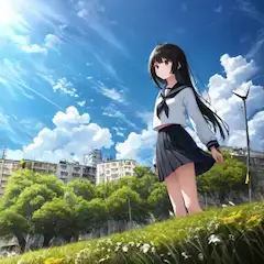 ソーラーガール