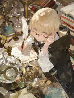 錬金術レシピブックのための研究ノート
