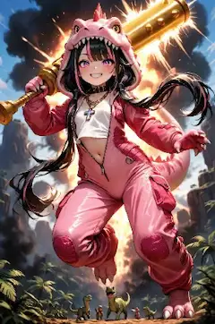 凍結される前の絵