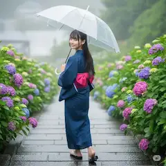 栗花落