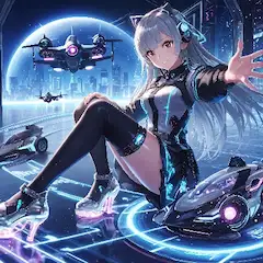 サイバーシティの案内人