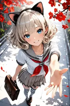 梅