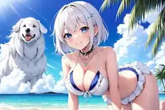 全てを台無しにしていった犬