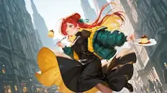プリンにしてやるの！