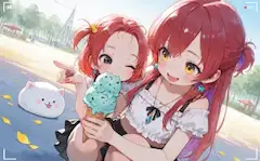 あいすくりん！