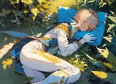 超気持ちいい昼寝です🥱💤
