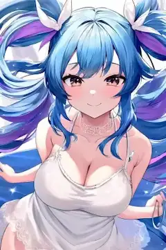 『女神』