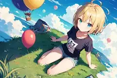 バルーン！
