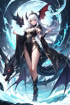 dragon summon Fusion with dragon