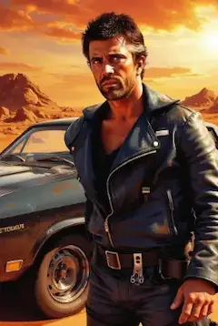 マッドマックス　インターセプター　Mad Max Interceptor