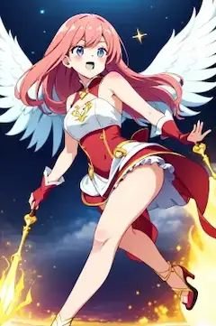 魔法少女