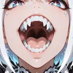 星を宿す瞳と甘美なる牙