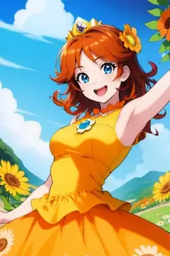 Pricess Daisy
