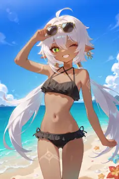 水着イアンサ