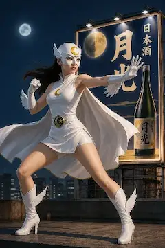 月光ガール