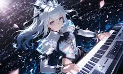 M∀LICE IN MUSIC HOUR！