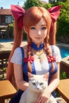 異世界猫カフェ
