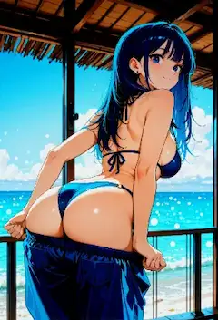 南国の風と、いたずらな誘惑