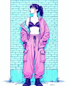 路地裏キャンディ