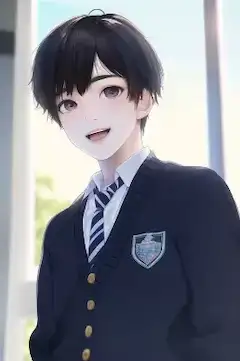 カーディガンの
