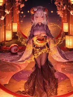炎術師さん