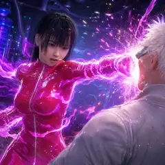 超ウルトラスーパーデラックスギャラクティカマグナム！