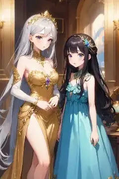 二つの宝石