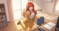 おはよう！