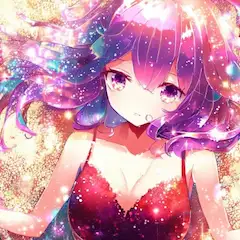 キラキラ～(ラズベリー)