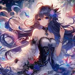 花園の精霊