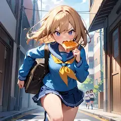 ちこくちこく～
