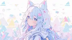 猫耳少女の夢見るデジタルワールド