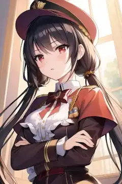 軍曹っ娘