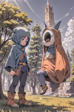 ぼくのなかま
