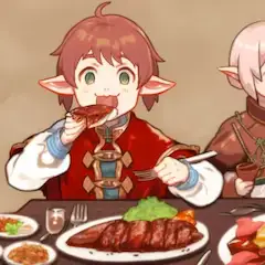 エルフだって肉が食べたい！