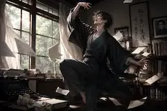 文豪失格