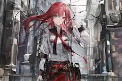 散策系女子