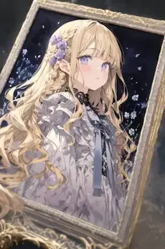 BLUE SERENITY
