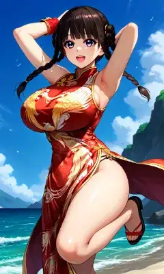 やったぁーっ