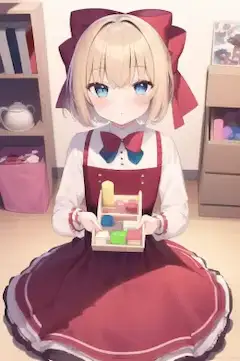 どれか一個あげる