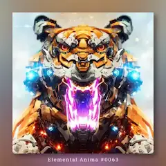 Elemental Anima #0063