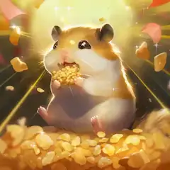 たくわえる🐹