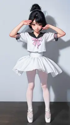 トウシューズ